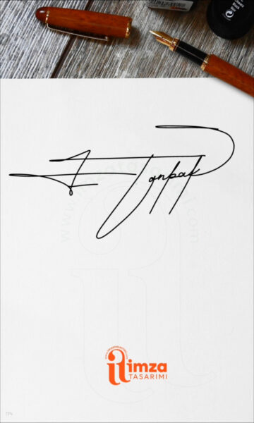 E harfiyle başlayan imza örnekleri