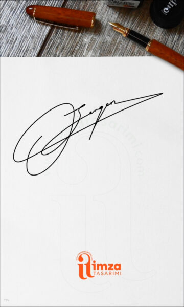 O harfi ile başlayan imzalar