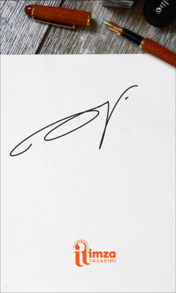 O Harfi İle Başlayan Kısa İmza Örnekleri