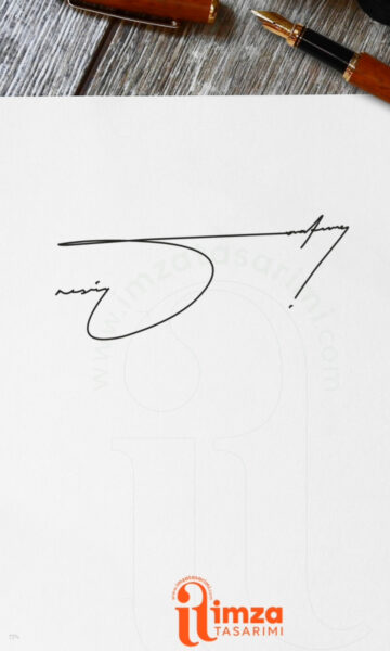 En güzel imza örnekleri