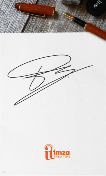BŞ Paraf İmza Örneği